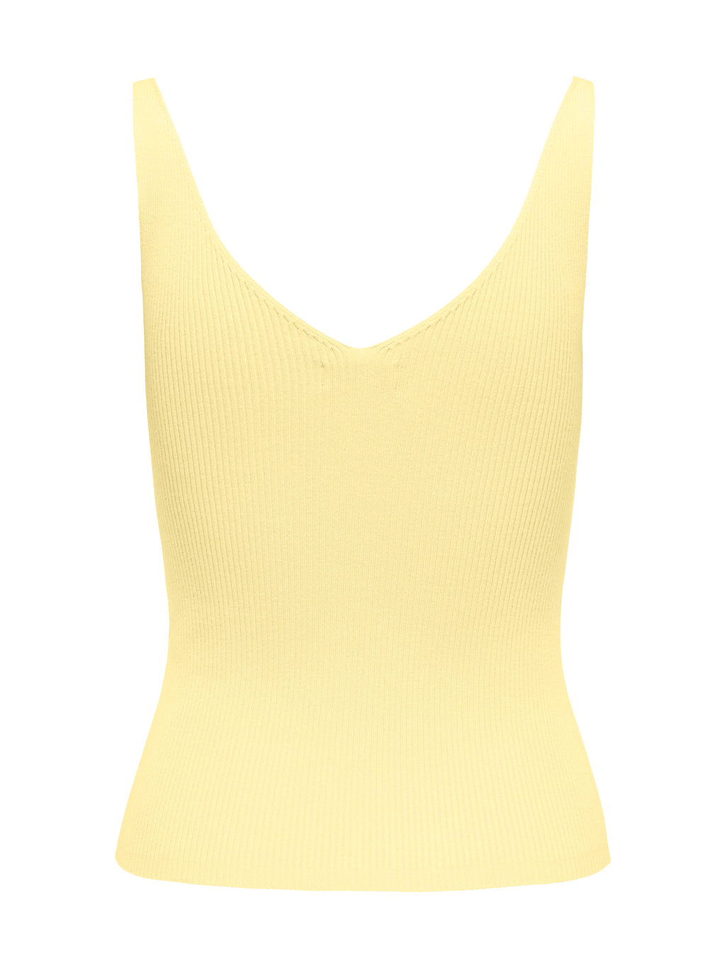 Top JDY Giallo Anna 15180497 /Pastel Yellow JDY 