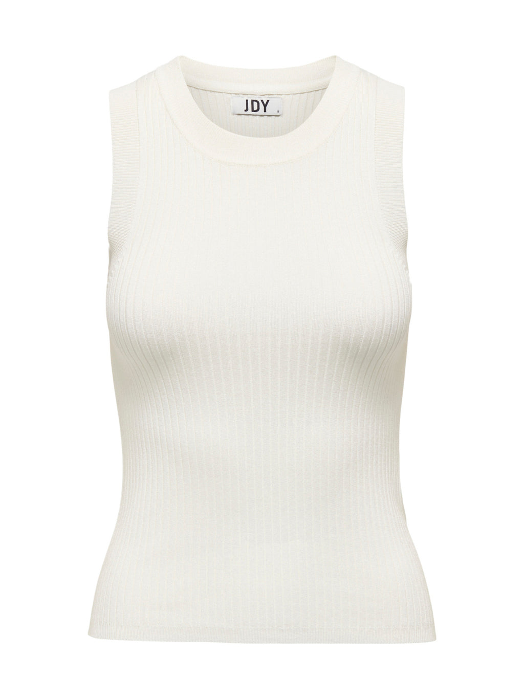 Top JDY Bianco smanicato 15287501 /Cloud Dancer JDY 