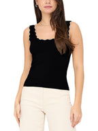 Top JDY Nero Nanna smanicato 15290585 /Black JDY 