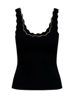 Top JDY Nero Nanna smanicato 15290585 /Black JDY 