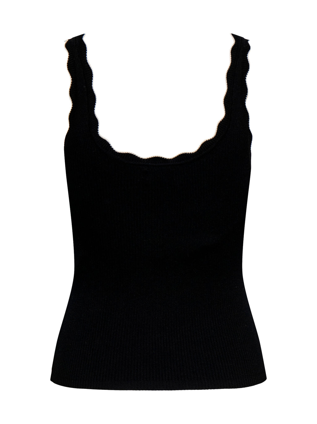 Top JDY Nero Nanna smanicato 15290585 /Black JDY 