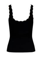 Top JDY Nero Nanna smanicato 15290585 /Black JDY 