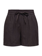 Shorts JDY Marrone Say lino 15321518 /Chocolate Torte JDY 