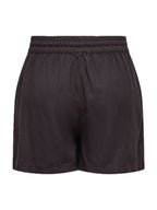 Shorts JDY Marrone Say lino 15321518 /Chocolate Torte JDY 