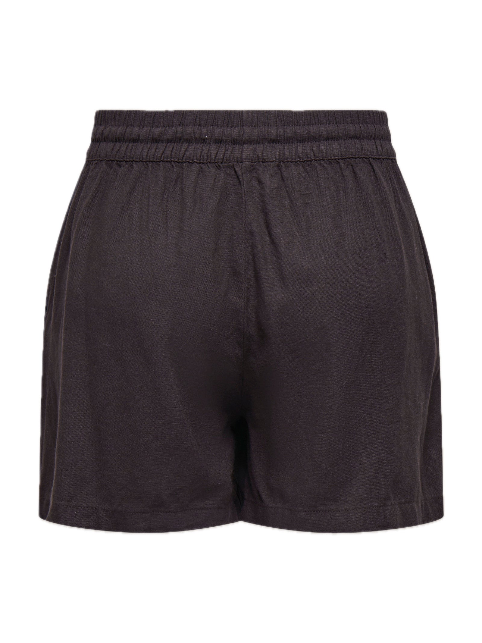 Shorts JDY Marrone Say lino 15321518 /Chocolate Torte JDY 