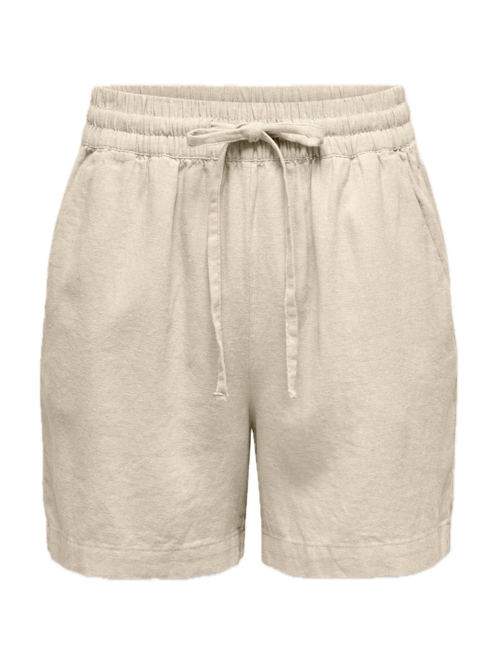 Shorts JDY Beige Say lino 15321518 /Oatmeal JDY 