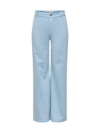 Pantalone JDY Iris Celeste a zampa 15341269 /Frozen Fjord JDY 