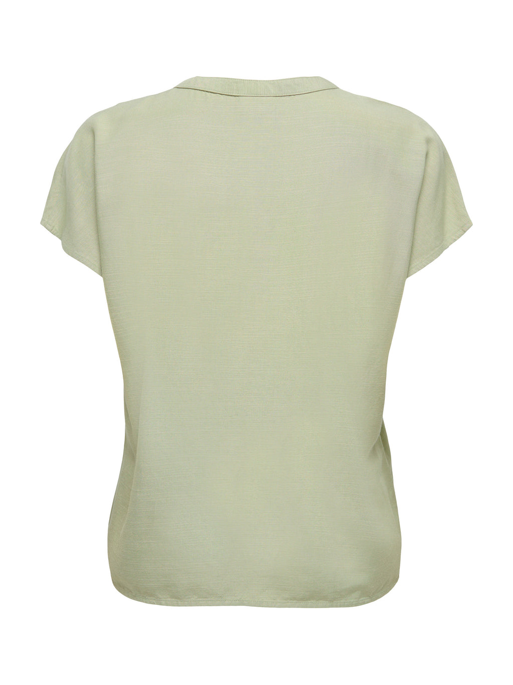 T-shirt JDY Caya Verde scollo a V 15346547 /Laurel Oak JDY 