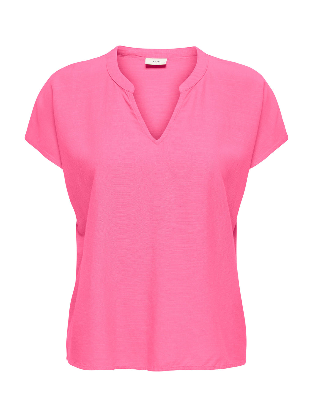 T-shirt JDY Caya Fuxia scollo a V 15346547 /Wild Orchid JDY 