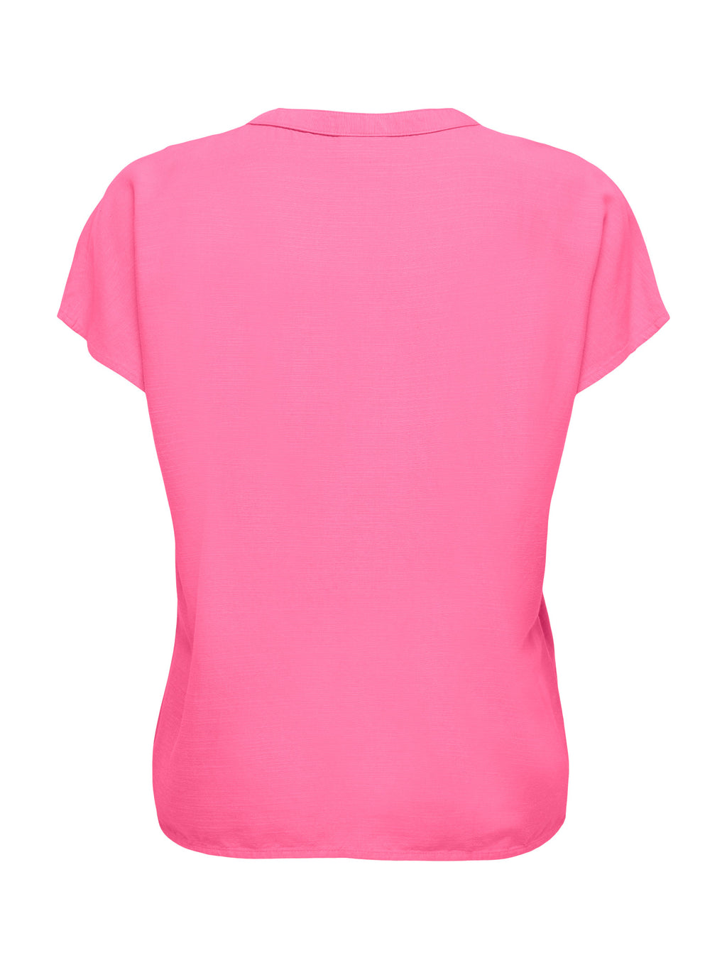 T-shirt JDY Caya Fuxia scollo a V 15346547 /Wild Orchid JDY 