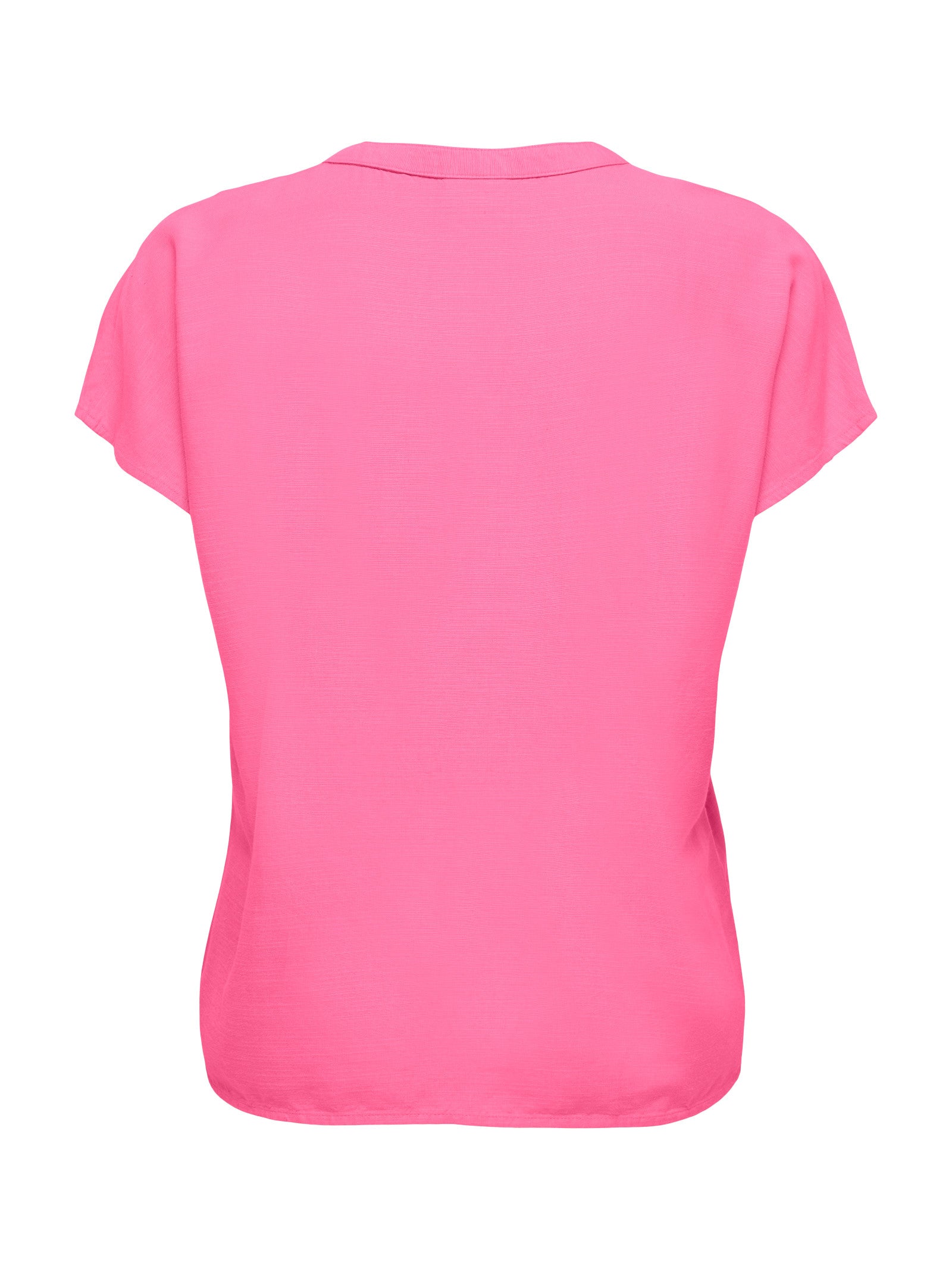 T-shirt JDY Caya Fuxia scollo a V 15346547 /Wild Orchid JDY 