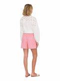 Shorts JDY Mila Bianco corallo Loose 15348169 /Calypso Coral JDY 