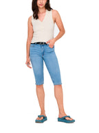 Top JDY Bianco Nanna in maglia 15351433 /Cloud Dancer JDY 