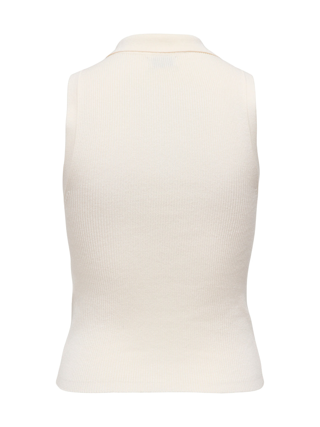 Top JDY Bianco Nanna in maglia 15351433 /Cloud Dancer JDY 