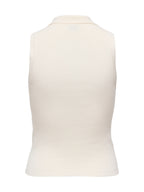Top JDY Bianco Nanna in maglia 15351433 /Cloud Dancer JDY 