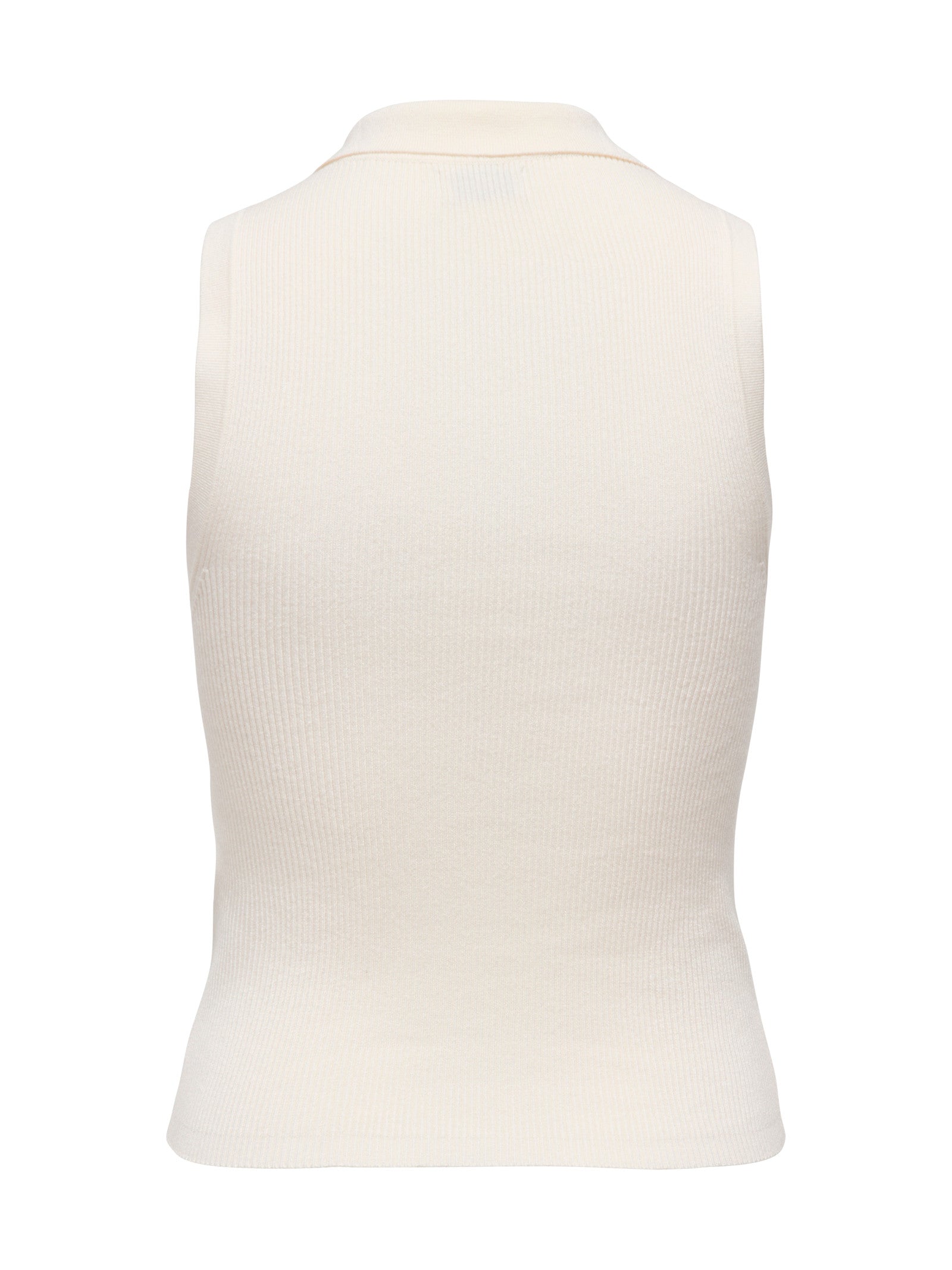Top JDY Bianco Nanna in maglia 15351433 /Cloud Dancer JDY 