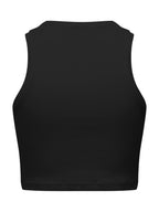 Top Only Lucky Nero cropped 15352287 /Black JDY 