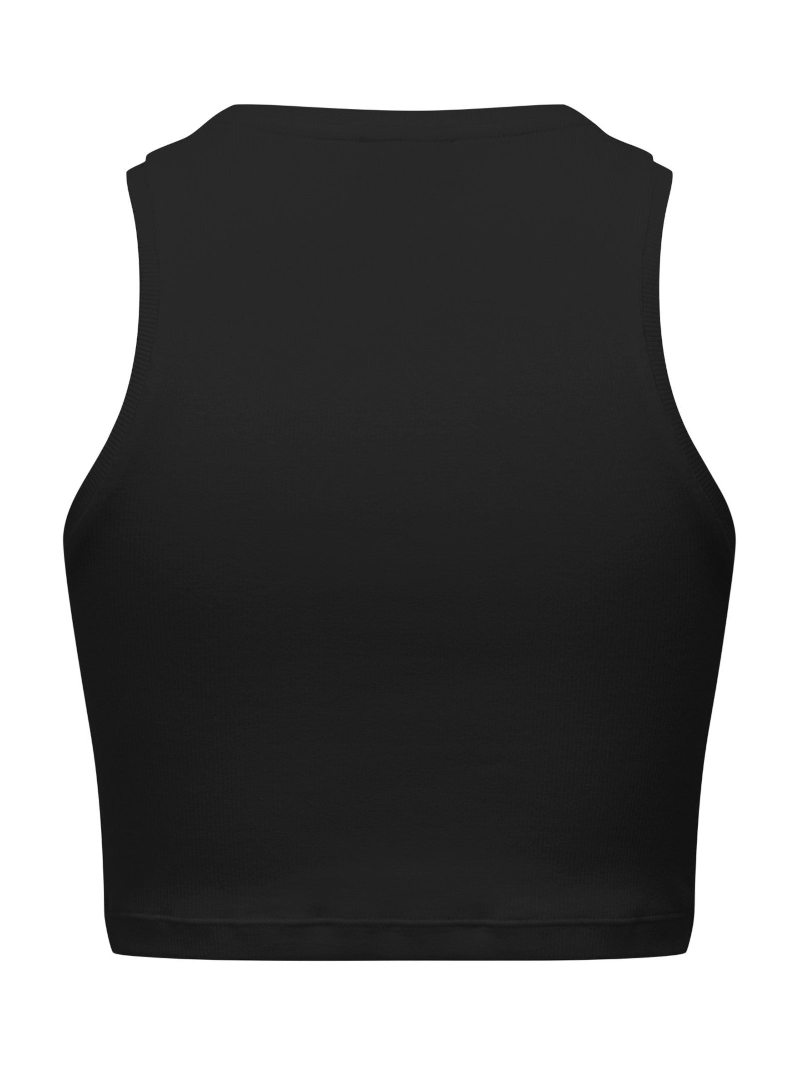 Top Only Lucky Nero cropped 15352287 /Black JDY 