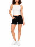 Top Only Lucky Bianco cropped 15352287 /Cloud Dancer JDY 