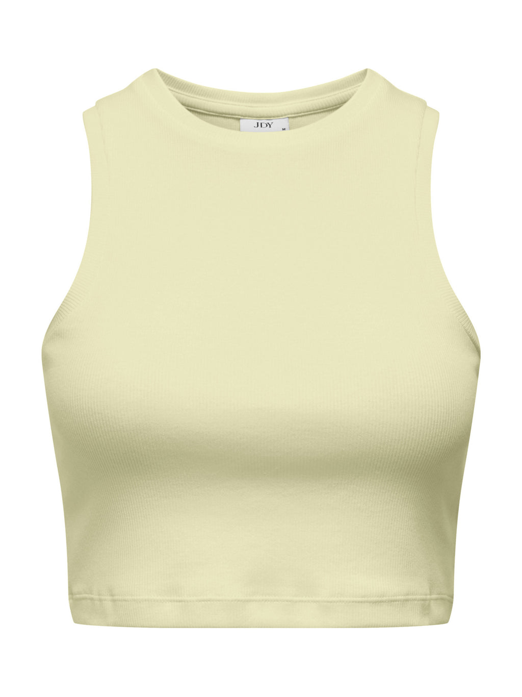 Top Only Lucky Giallo cropped 15352287 /Double Cream JDY 