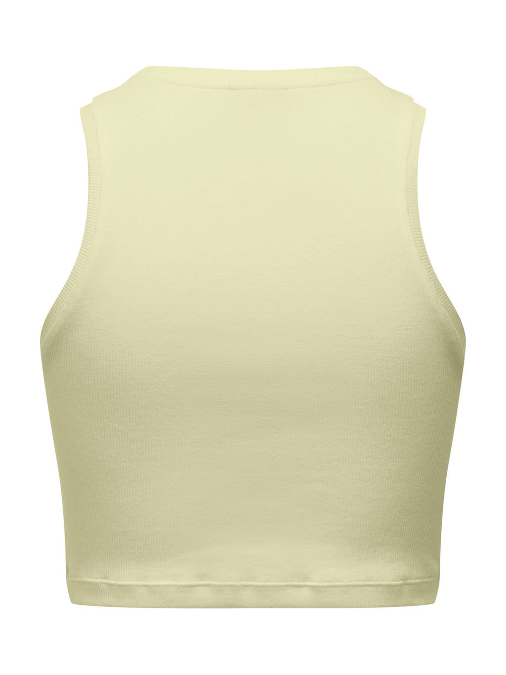 Top Only Lucky Giallo cropped 15352287 /Double Cream JDY 