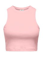 Top Only Lucky Rosa cropped 15352287 /Pink Dogwood JDY 