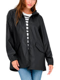 Giubbotto JDY Mulan Nero impermeabile 15353989 /Black JDY 