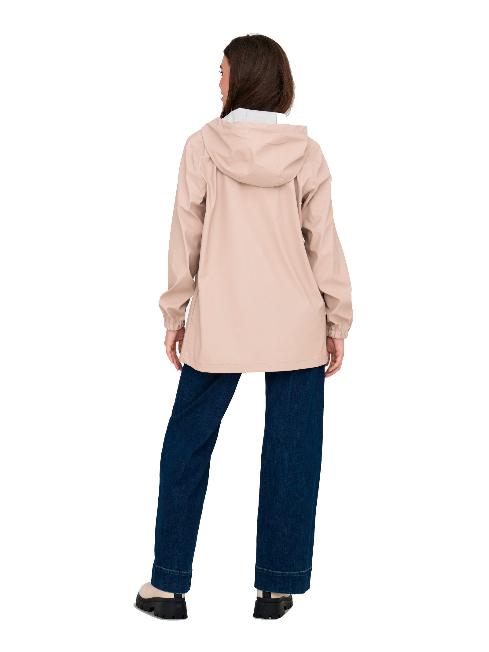 Giubbotto JDY Mulan Beige impermeabile 15353989 /Simply Taupe JDY 