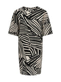 Abito JDY Debbie Nero fantasia 15358880 /Black Sandshell JDY 