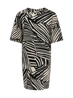 Abito JDY Debbie Nero fantasia 15358880 /Black Sandshell JDY 