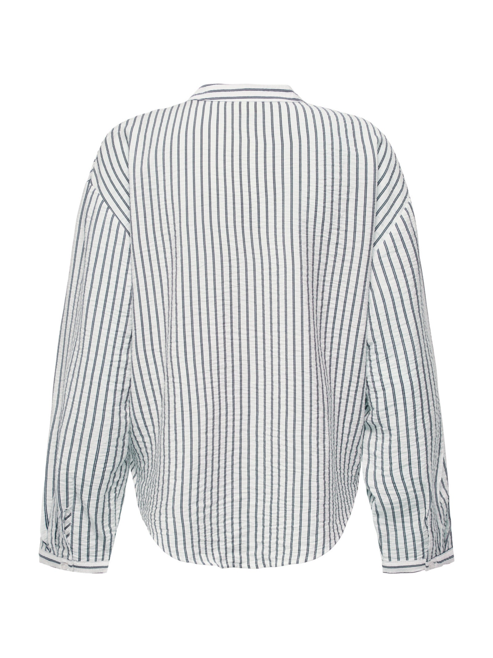 Camicia JDY Bianco Barbara a righe 15363369 /Cloud Dancer JDY 