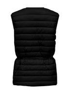 Gilet JDY Nero Renee trapuntato 15363469 /Black JDY 