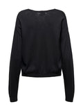 Maglia JDY  Liv Nera scollo a V 15363546 /Black JDY 