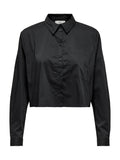 Camicia JDY Nero Mio cropped 15363677 /Black JDY 