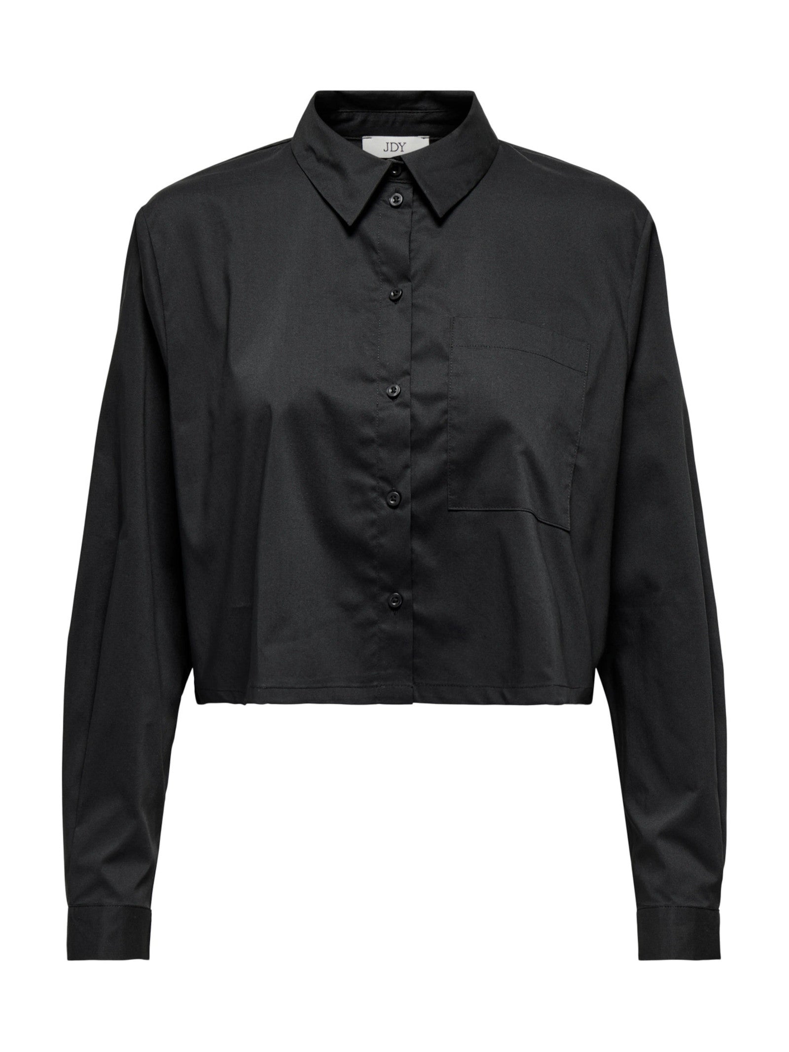 Camicia JDY Nero Mio cropped 15363677 /Black JDY 