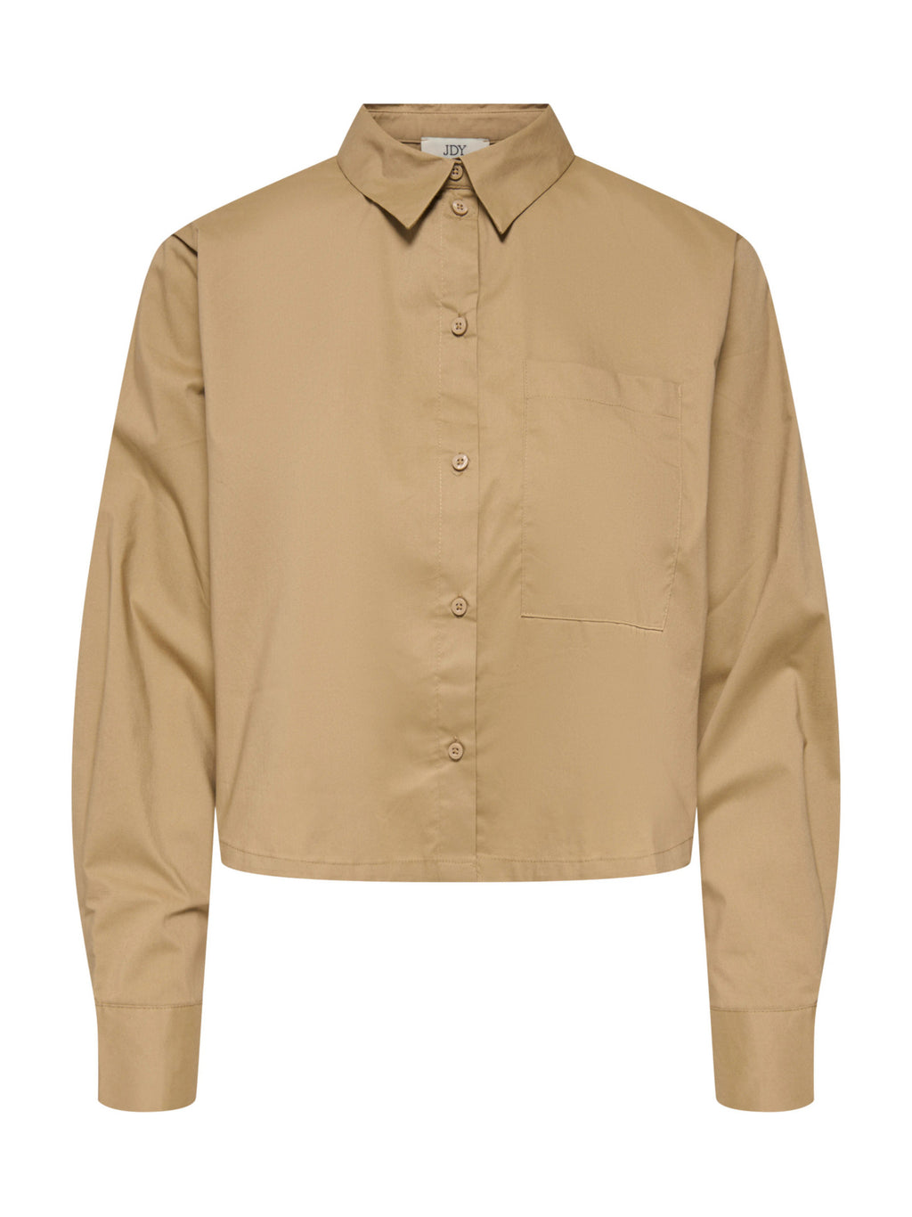 Camicia JDY Cammello Mio cropped 15363677 /Tigers Eye JDY 