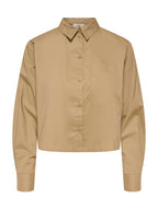 Camicia JDY Cammello Mio cropped 15363677 /Tigers Eye JDY 