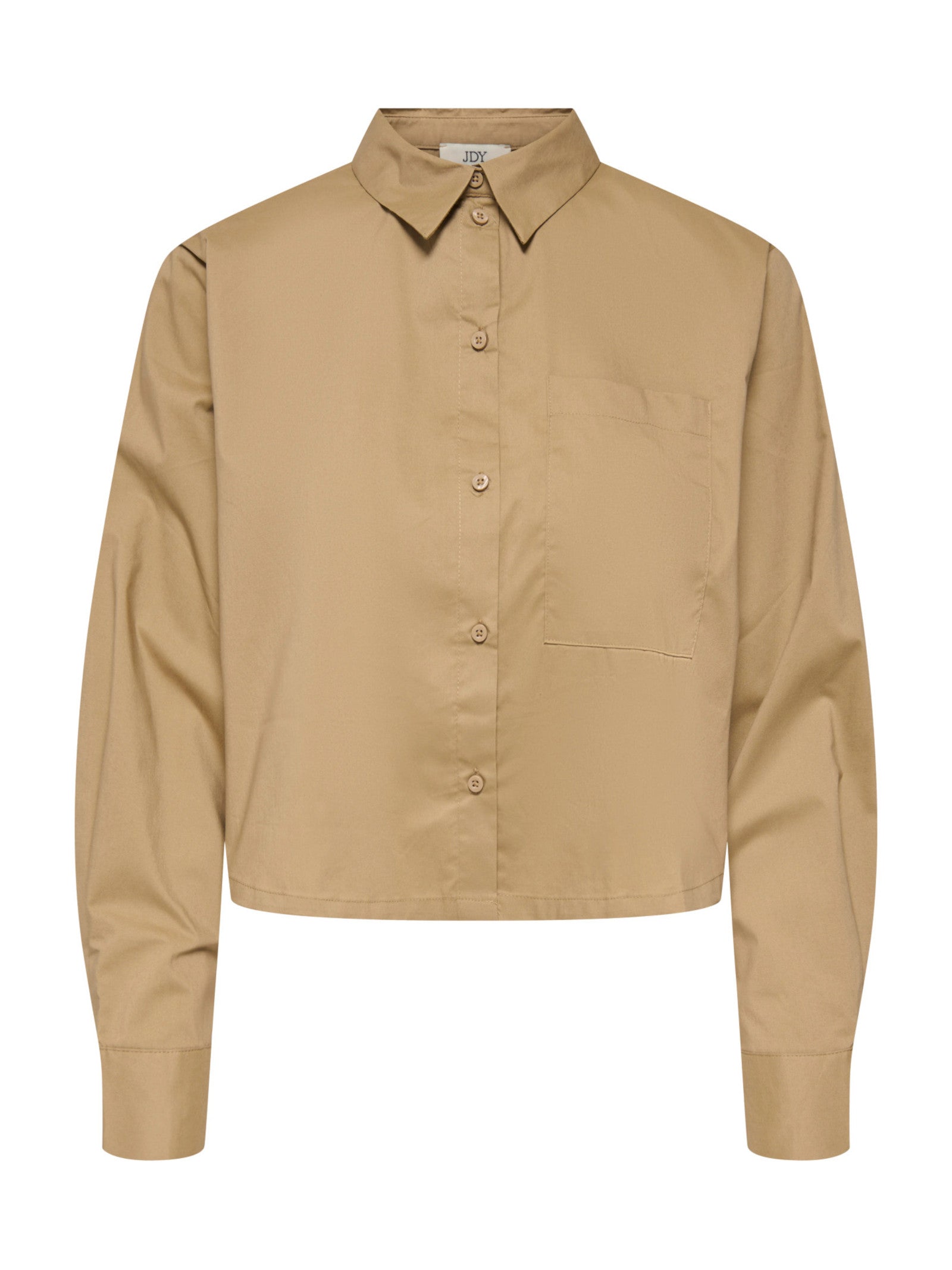 Camicia JDY Cammello Mio cropped 15363677 /Tigers Eye JDY 