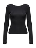 T-shirt JDY Mila Nero basic 15364517 /Black JDY 