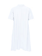 Abito JDY Bianco Caya scollo a V 15366383 /Bright White JDY 