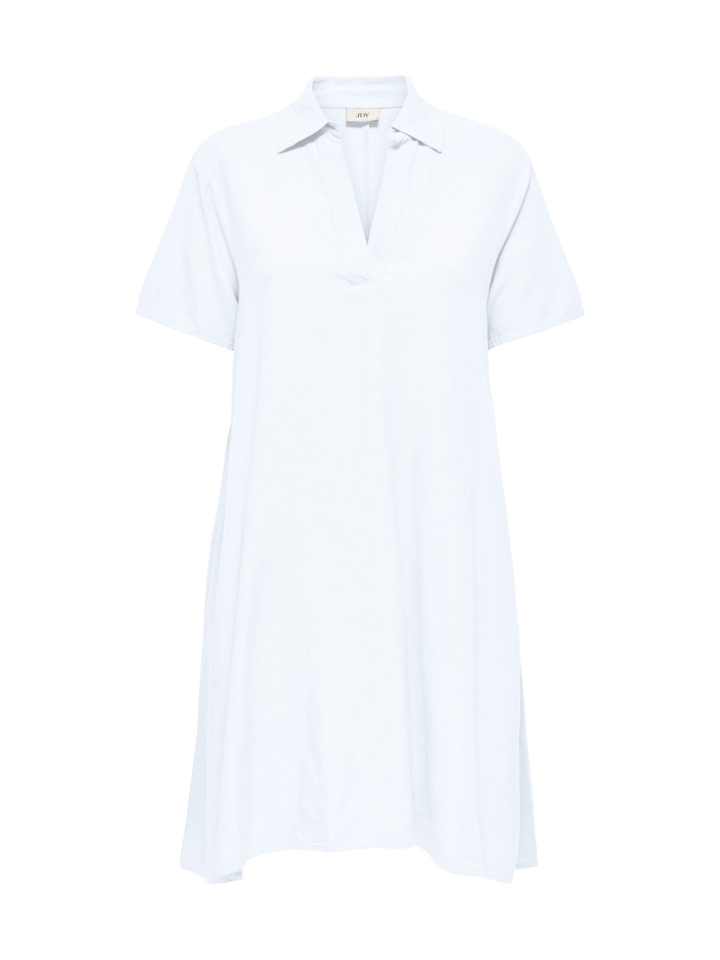 Abito JDY Bianco Caya scollo a V 15366383 /Bright White JDY 