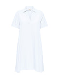 Abito JDY Bianco Caya scollo a V 15366383 /Bright White JDY 