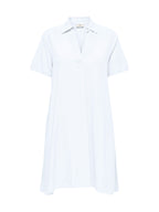 Abito JDY Bianco Caya scollo a V 15366383 /Bright White JDY 