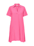 Abito JDY Fuxia Caya scollo a V 15366383 /Wild Orchid JDY 