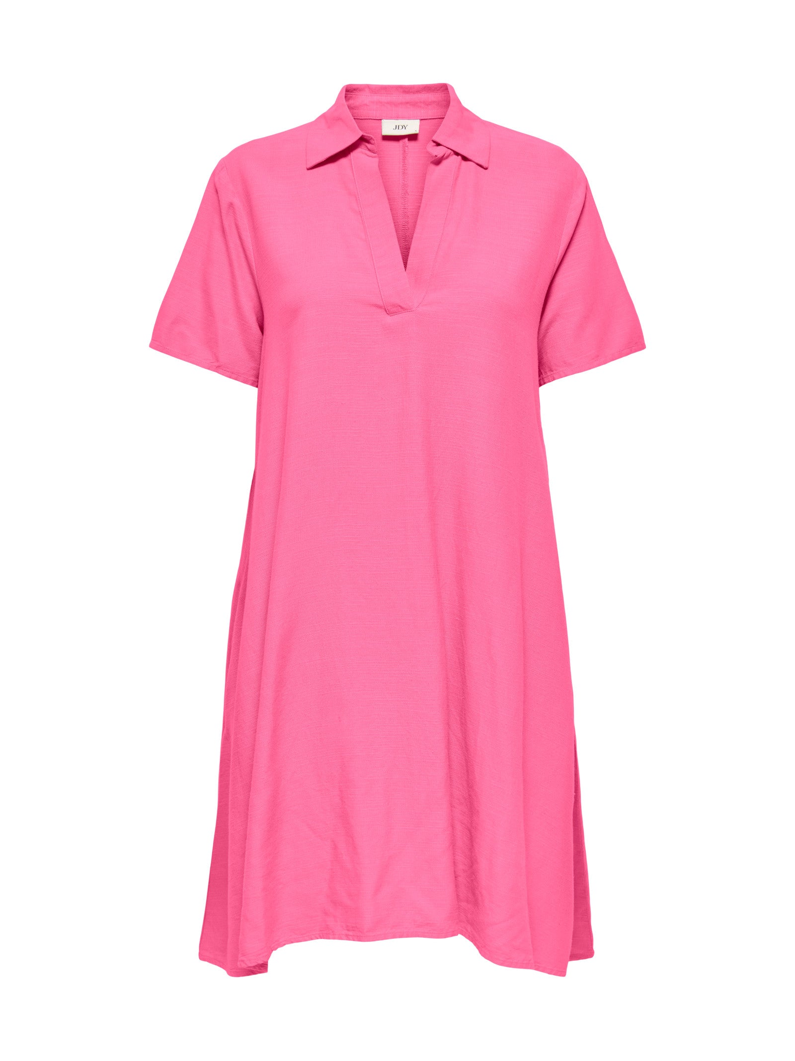 Abito JDY Fuxia Caya scollo a V 15366383 /Wild Orchid JDY 