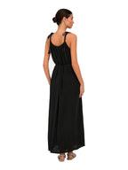 Abito JDY Nero Liva lungo 15367118 /Black JDY 