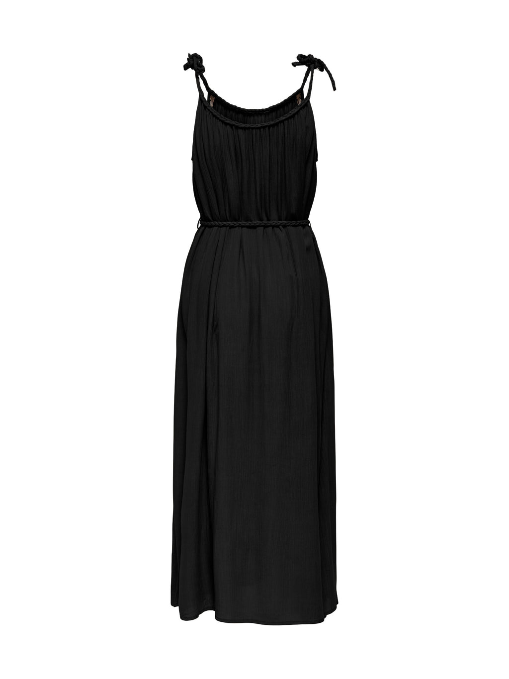 Abito JDY Nero Liva lungo 15367118 /Black JDY 