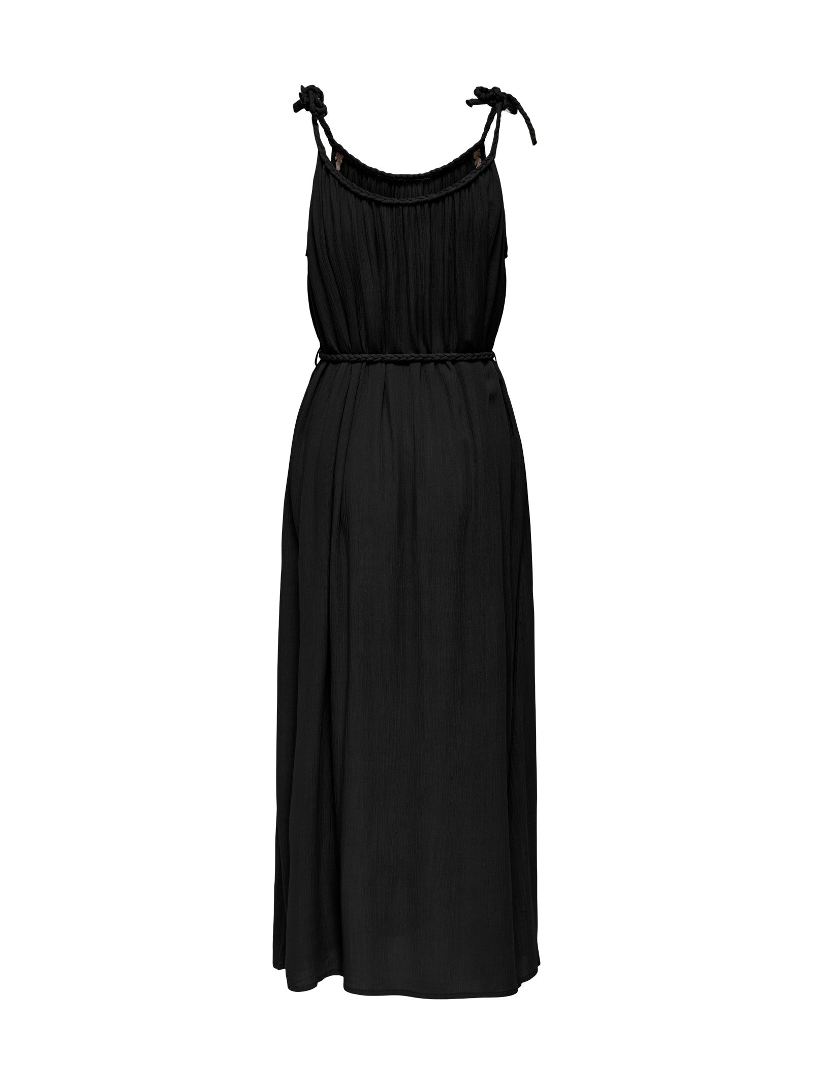 Abito JDY Nero Liva lungo 15367118 /Black JDY 