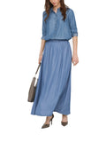 Gonna JDY Dark Blue Jasper in denim 15369401 /Dark Blue Denim JDY 