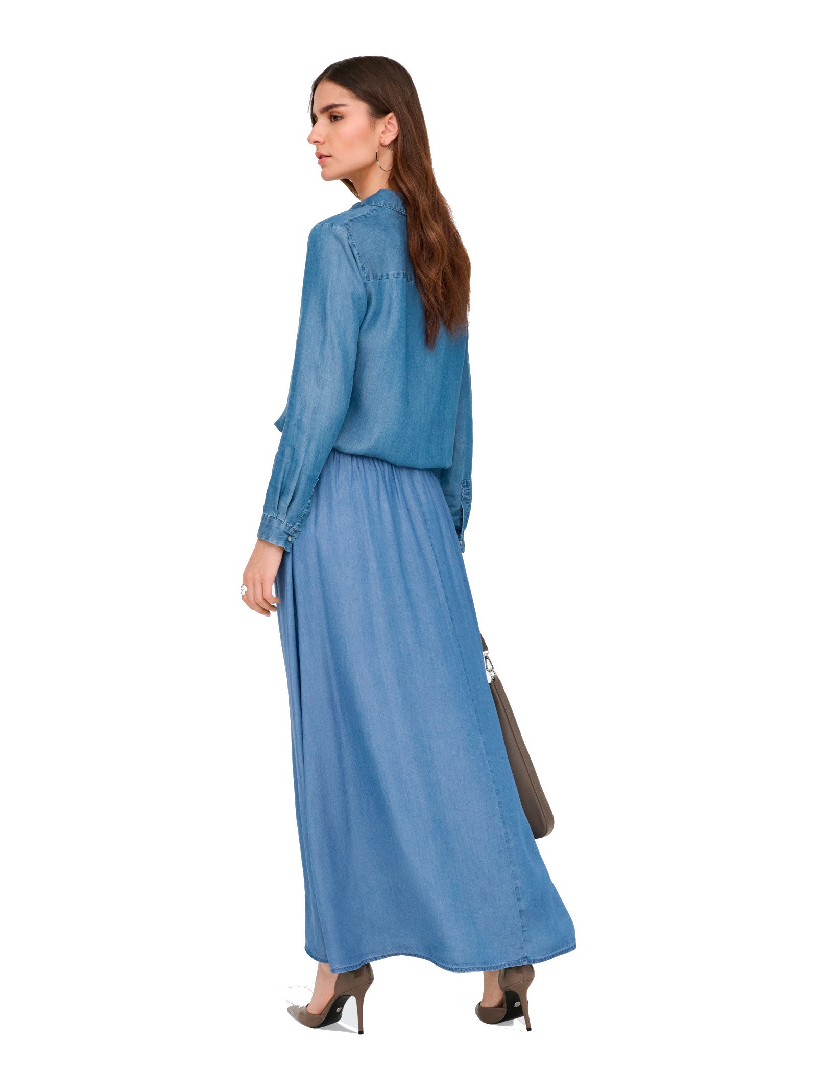 Gonna JDY Medium Blue Jasper in denim 15369401 /Medium Blue Denim JDY 